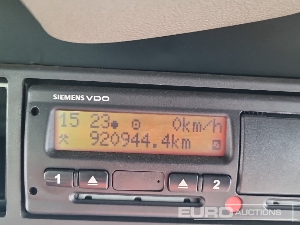 شاحنة جرار DAF CF85.380: صور 40