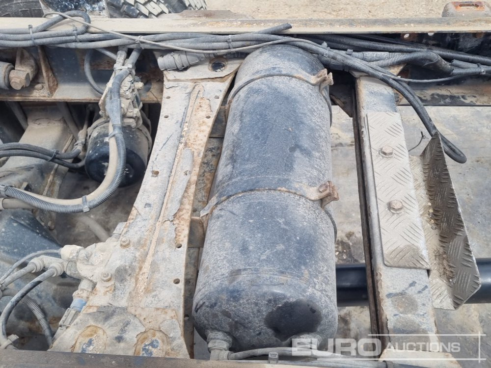 الشاسيه شاحنة DAF LF45.140: صور 16