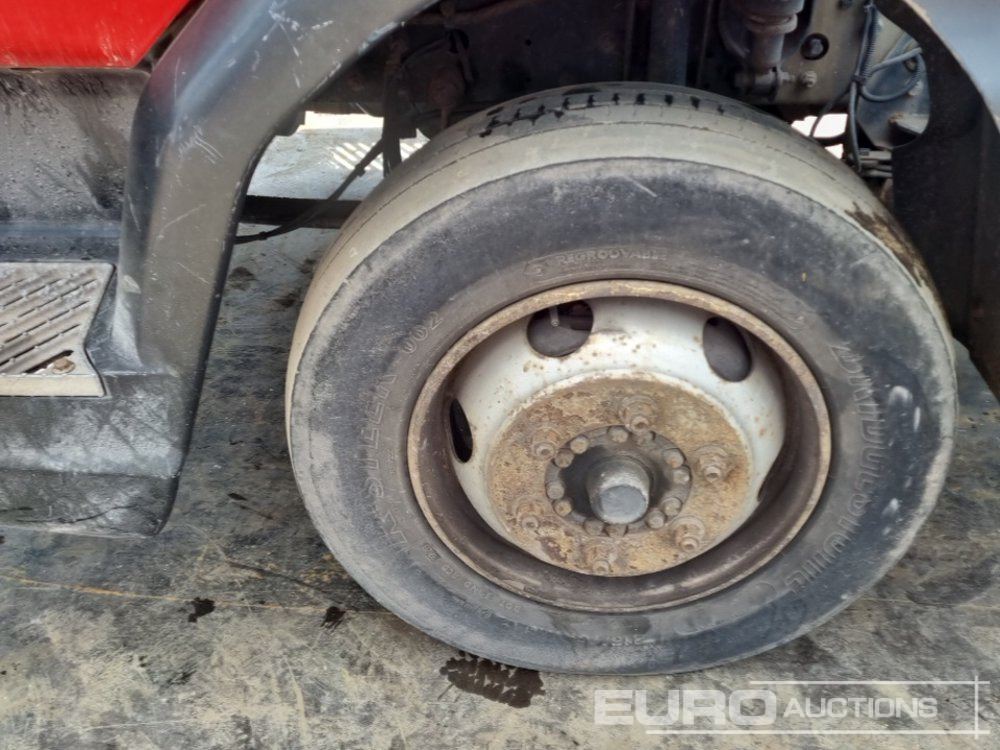 الشاسيه شاحنة DAF LF45.140: صور 9