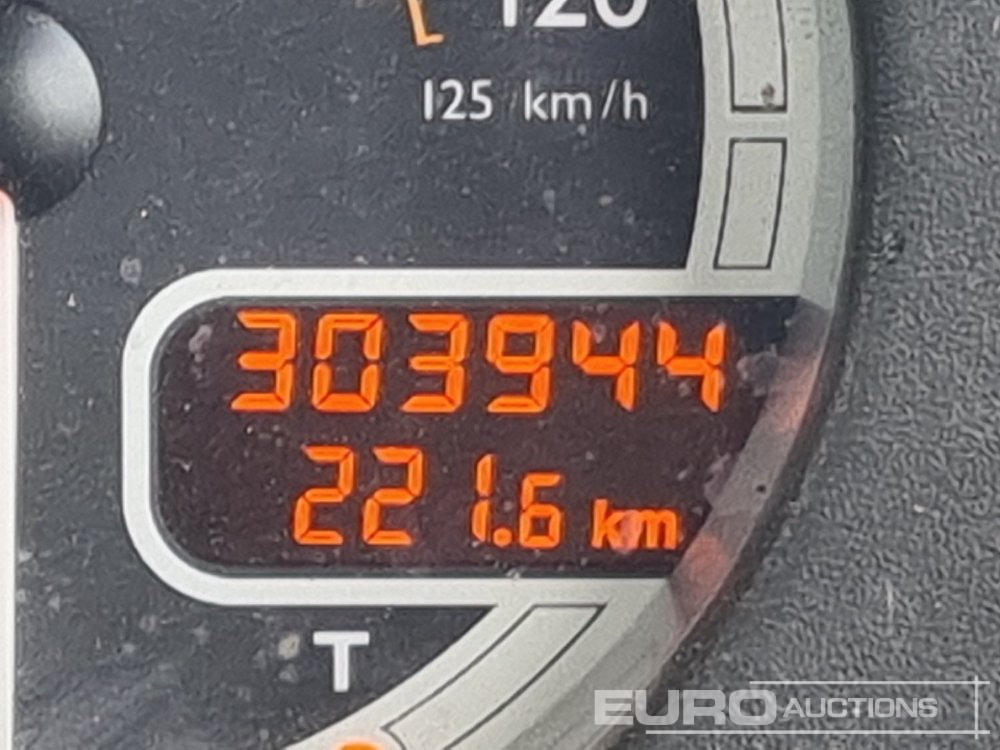 الشاسيه شاحنة DAF LF45.140: صور 29