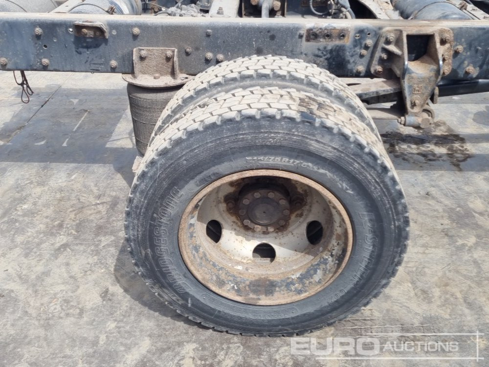 الشاسيه شاحنة DAF LF45.140: صور 11