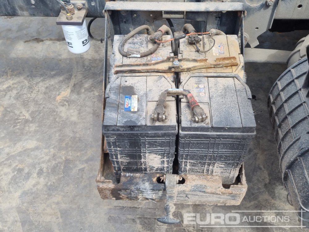 الشاسيه شاحنة DAF LF45.140: صور 14