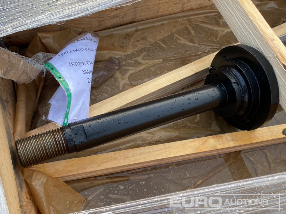 Drawback Pullrod Cylinder to suit Terex Finlay J-1175 - الاسطوانة الهيدروليكية - آلات البناء: صور 5 Drawback Pullrod Cylinder to suit Terex Finlay J-1175 - الاسطوانة الهيدروليكية - آلات البناء: صور 5