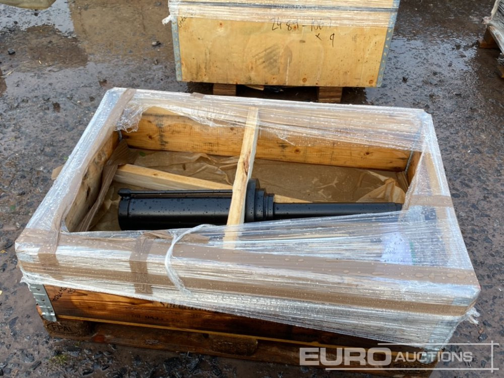 Drawback Pullrod Cylinder to suit Terex Finlay J-1175 - الاسطوانة الهيدروليكية - آلات البناء: صور 2 Drawback Pullrod Cylinder to suit Terex Finlay J-1175 - الاسطوانة الهيدروليكية - آلات البناء: صور 2