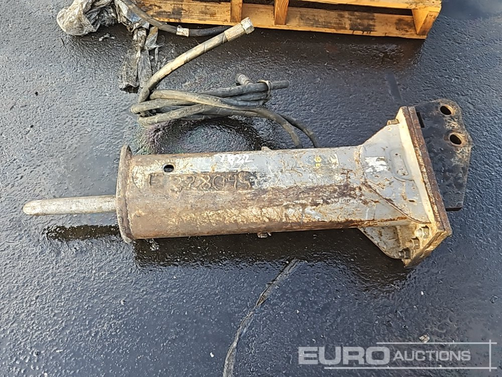 Epiroc EC40T - مطرقة هيدروليكية: صور 2 Epiroc EC40T - مطرقة هيدروليكية: صور 2