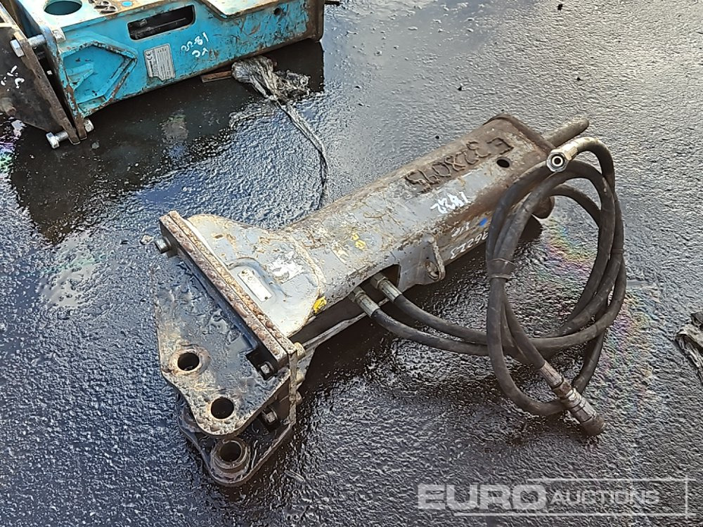 Epiroc EC40T - مطرقة هيدروليكية: صور 5 Epiroc EC40T - مطرقة هيدروليكية: صور 5