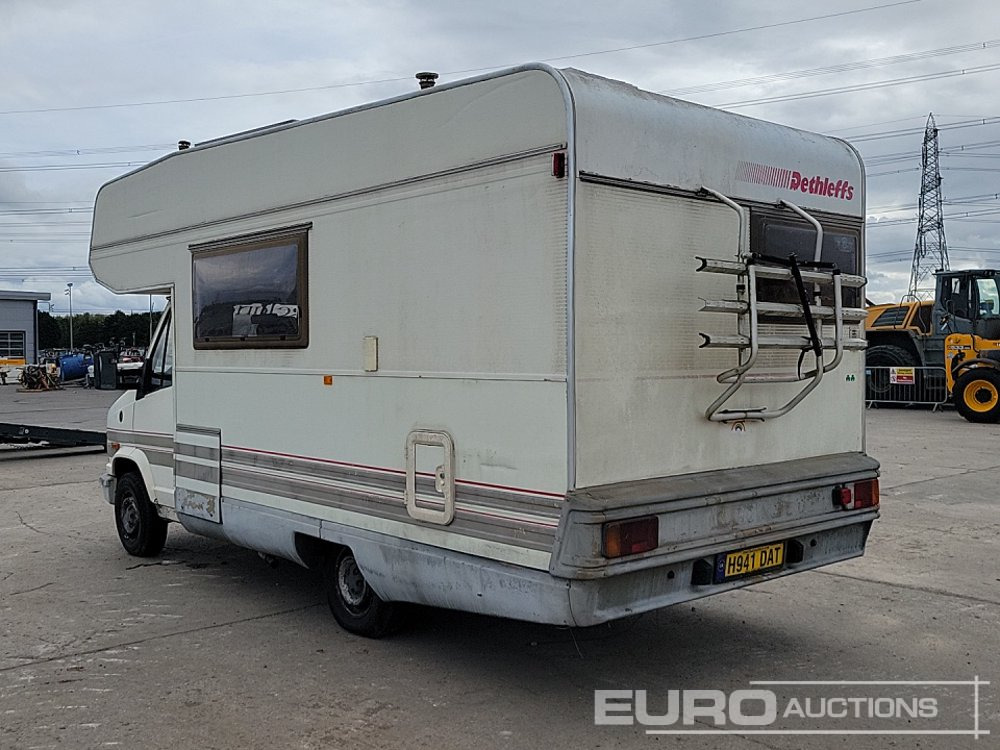 Fiat Ducato - موتر هوم سقف عالي: صور 3 Fiat Ducato - موتر هوم سقف عالي: صور 3