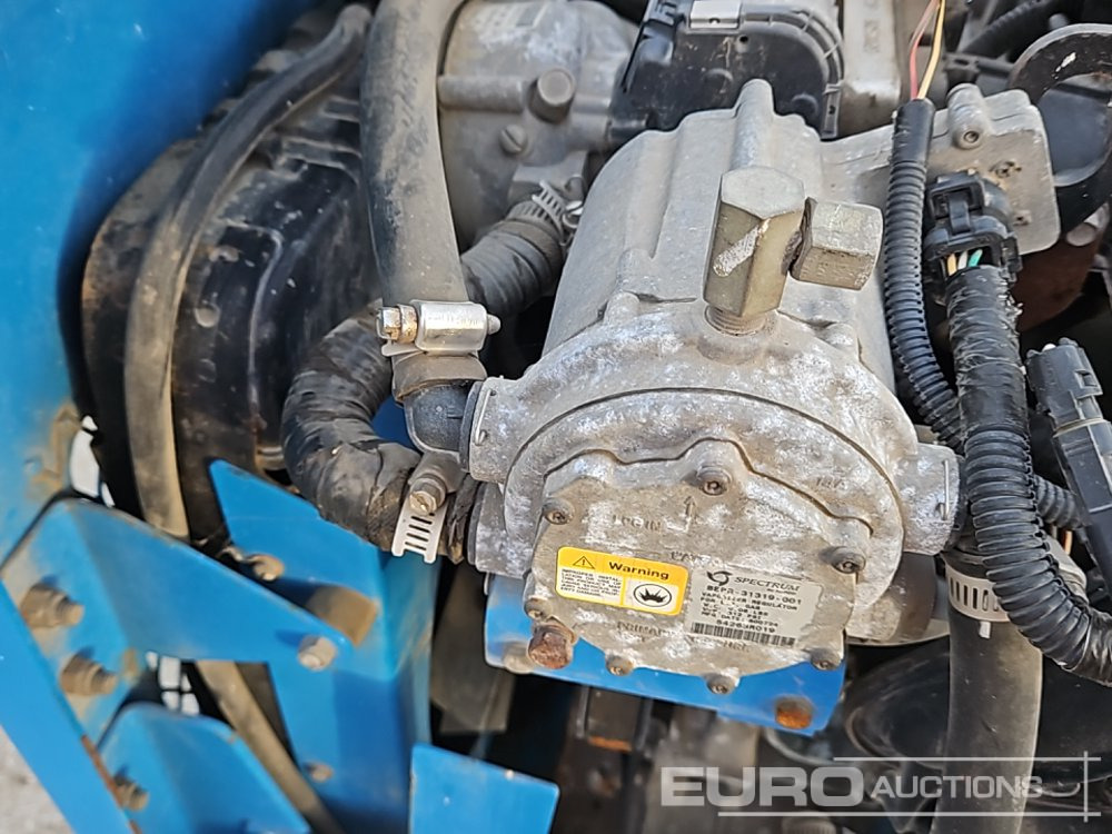 المحرك Ford 4 Cylinder Engine: صور 9 المحرك Ford 4 Cylinder Engine: صور 9