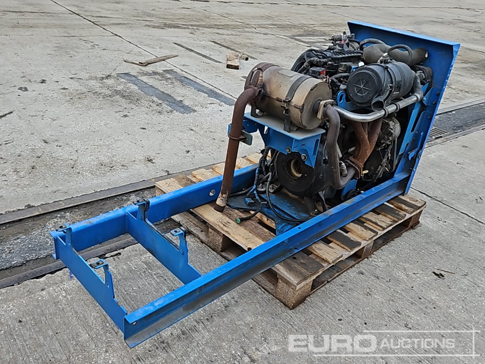 Ford 4 Cylinder Engine - المحرك: صور 5 Ford 4 Cylinder Engine - المحرك: صور 5