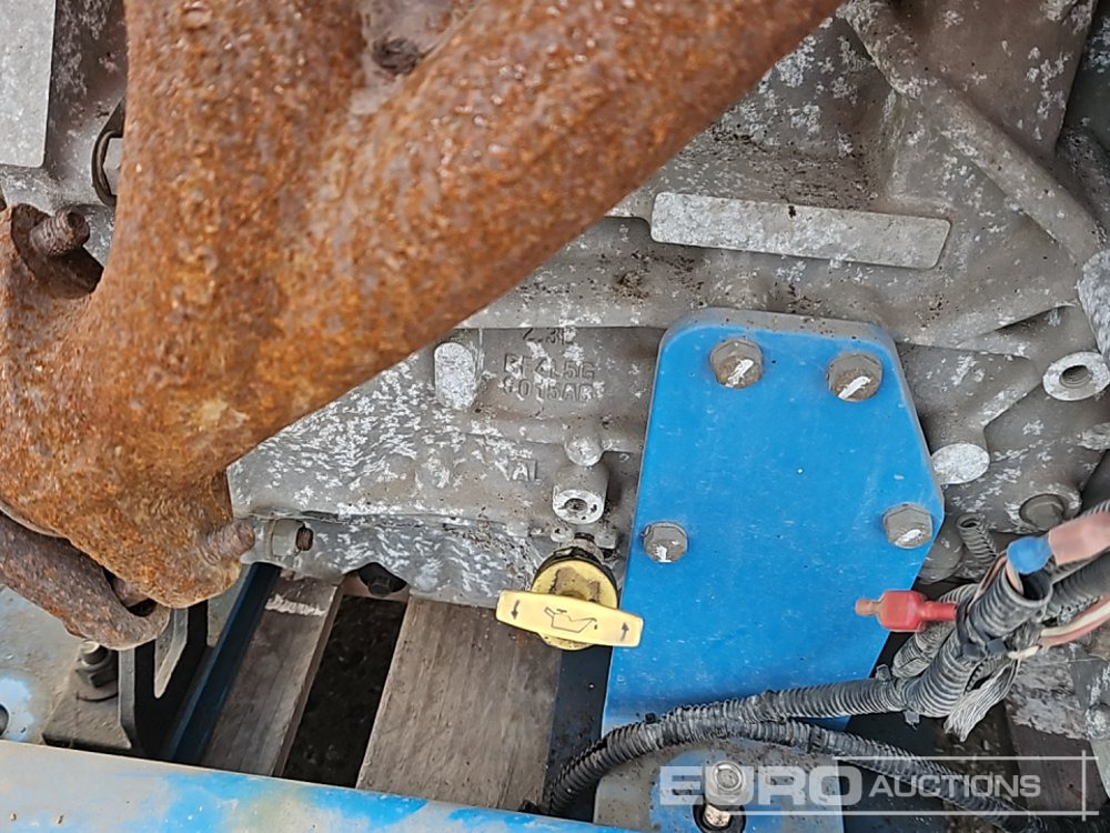 المحرك Ford 4 Cylinder Engine: صور 20 المحرك Ford 4 Cylinder Engine: صور 20