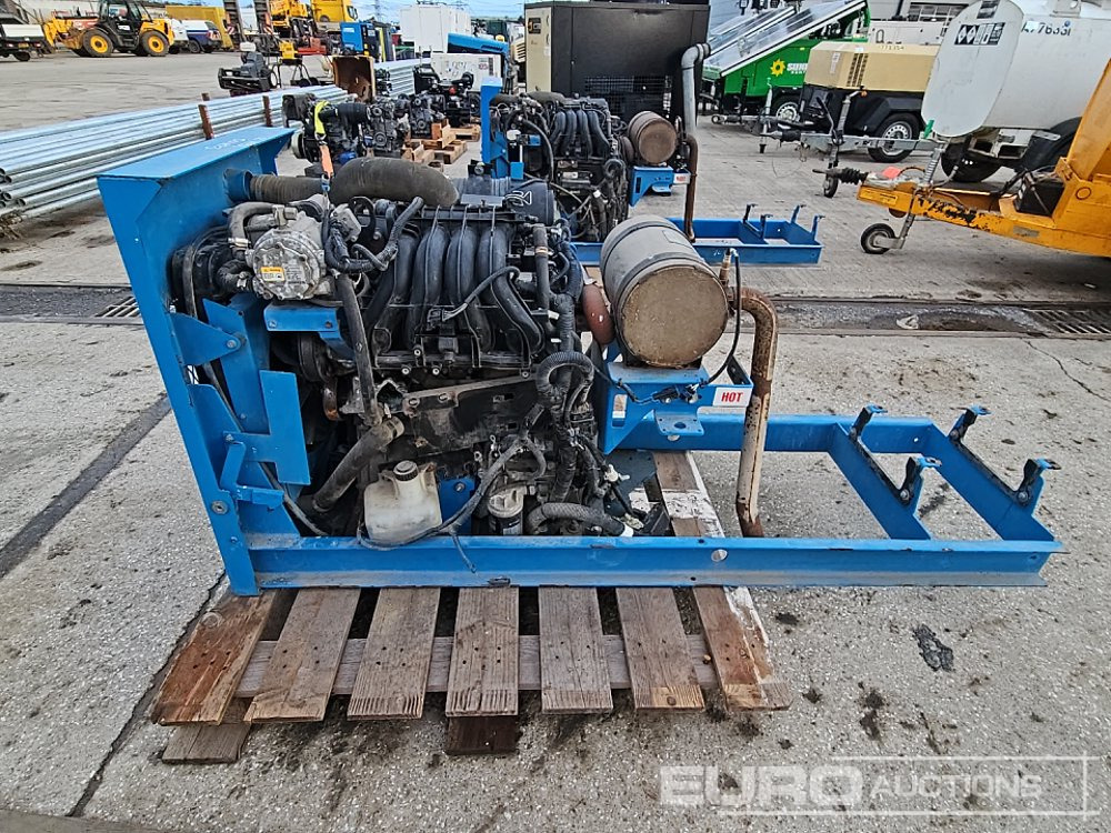 Ford 4 Cylinder Engine - المحرك: صور 2 Ford 4 Cylinder Engine - المحرك: صور 2