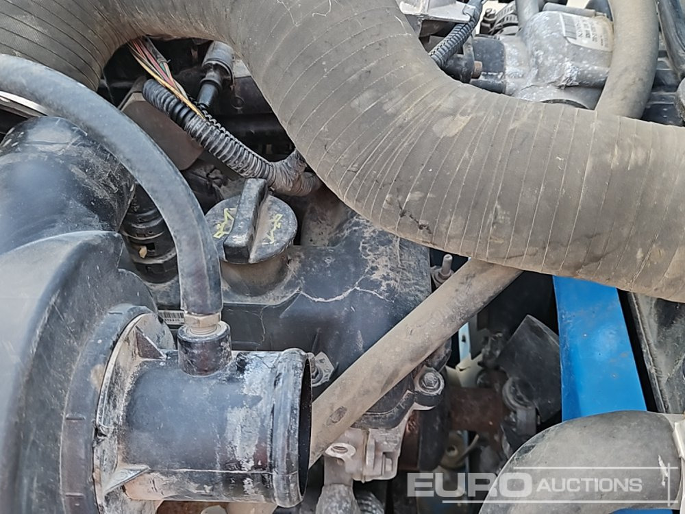 المحرك Ford 4 Cylinder Engine: صور 21 المحرك Ford 4 Cylinder Engine: صور 21