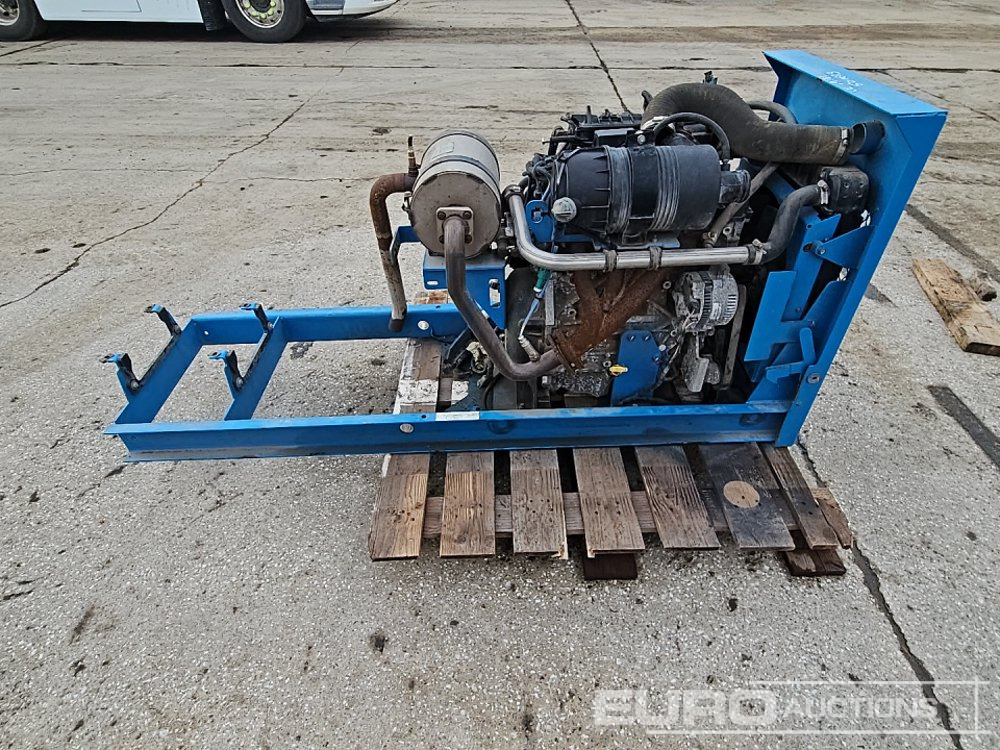 المحرك Ford 4 Cylinder Engine: صور 6 المحرك Ford 4 Cylinder Engine: صور 6