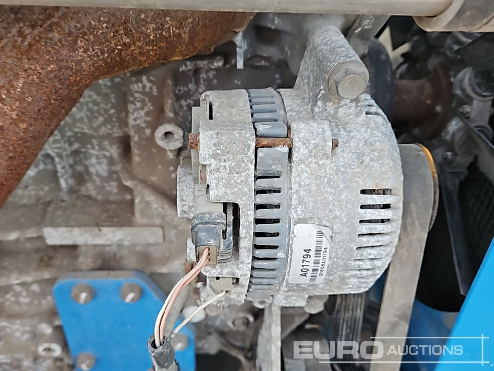 المحرك Ford 4 Cylinder Engine: صور 19 المحرك Ford 4 Cylinder Engine: صور 19