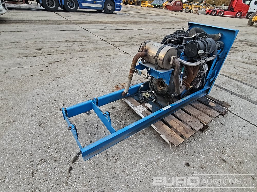 Ford 4 Cylinder Engine - المحرك: صور 5 Ford 4 Cylinder Engine - المحرك: صور 5