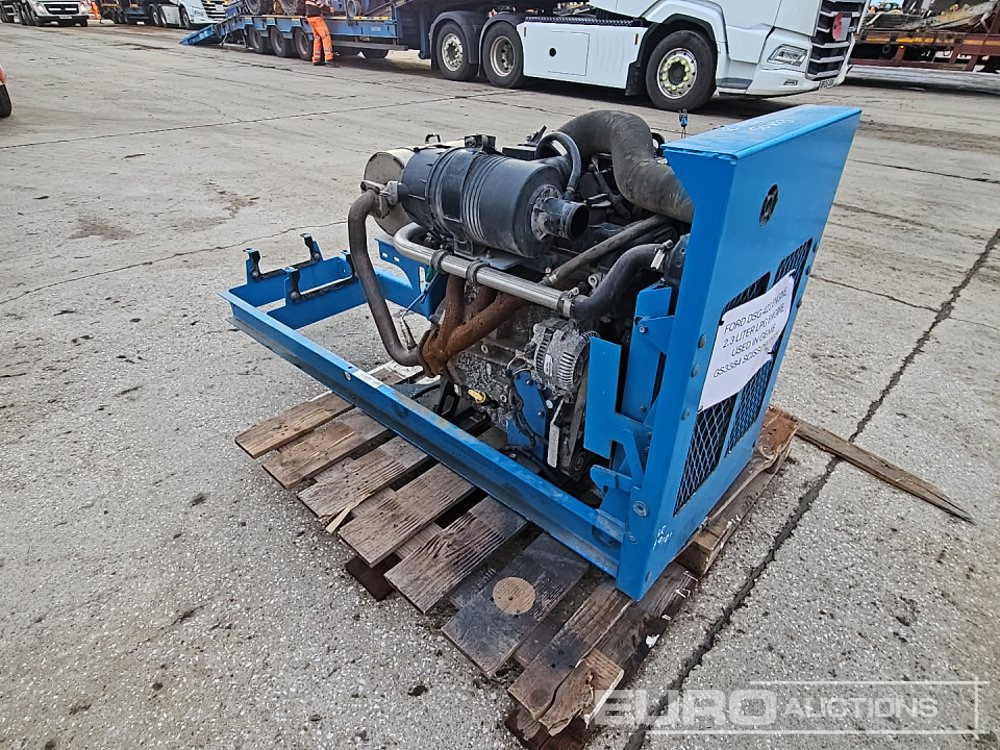 المحرك Ford 4 Cylinder Engine: صور 7 المحرك Ford 4 Cylinder Engine: صور 7