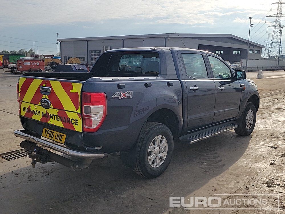 Ford Ranger - شاحنة البيك أب: صور 5 Ford Ranger - شاحنة البيك أب: صور 5