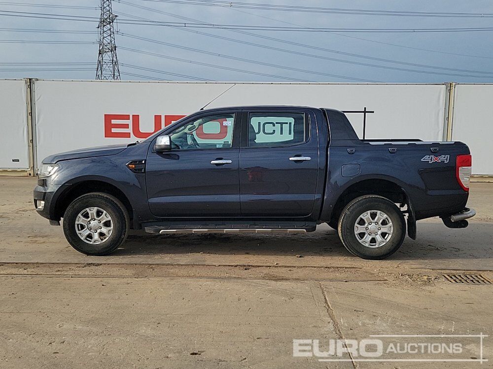Ford Ranger - شاحنة البيك أب: صور 2 Ford Ranger - شاحنة البيك أب: صور 2
