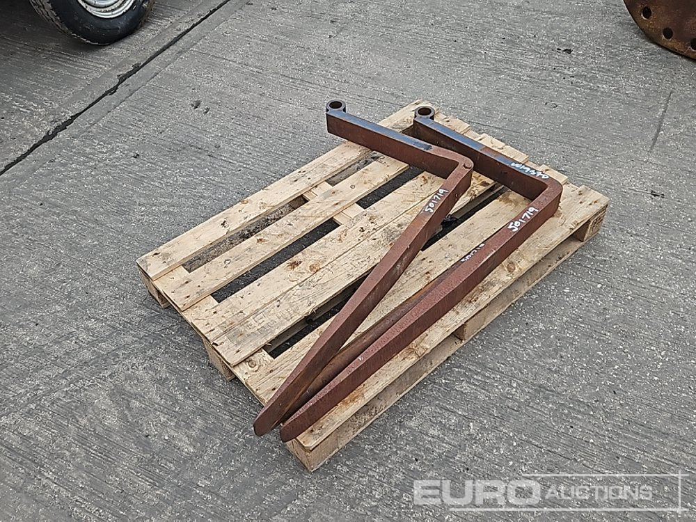 Forks to suit Telehandler - معدات المناولة: صور 1 Forks to suit Telehandler - معدات المناولة: صور 1