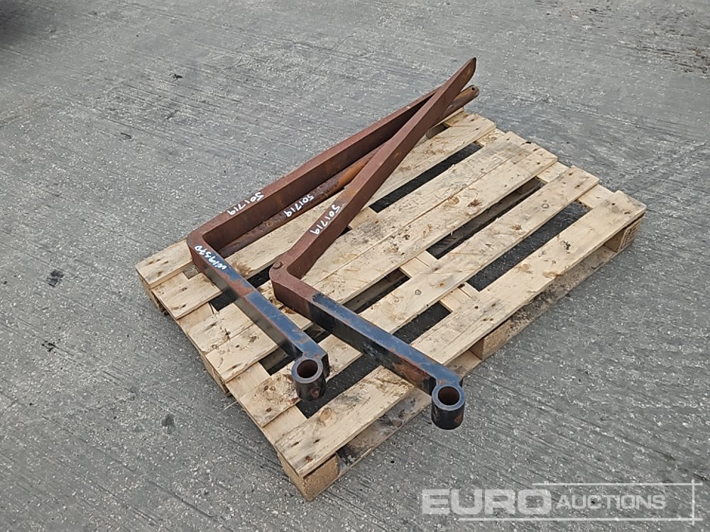 Forks to suit Telehandler - معدات المناولة: صور 5 Forks to suit Telehandler - معدات المناولة: صور 5