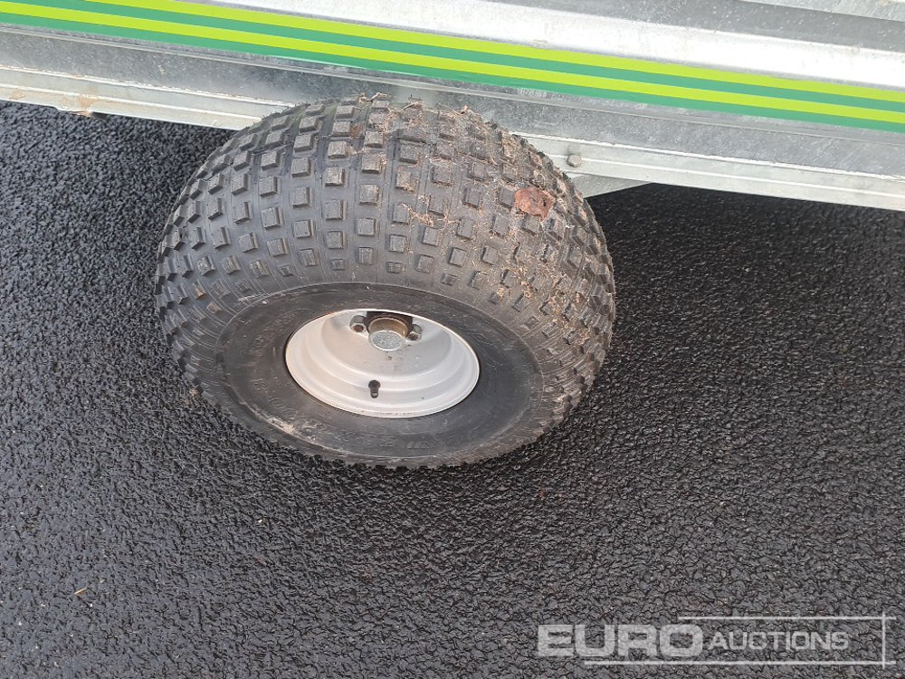 Galvanised Sheep Trailer to suit Quad - مقطورة لنقل المعدات: صور 5 Galvanised Sheep Trailer to suit Quad - مقطورة لنقل المعدات: صور 5