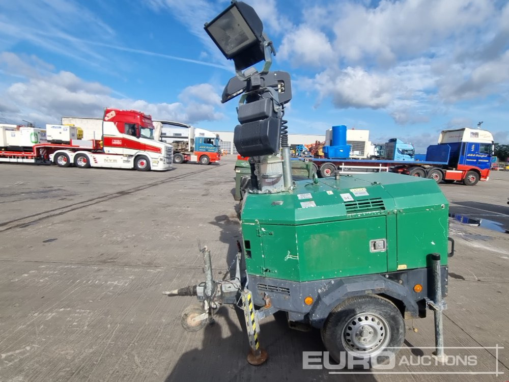 Generac VB-9 - ابراج اضاءة: صور 2 Generac VB-9 - ابراج اضاءة: صور 2
