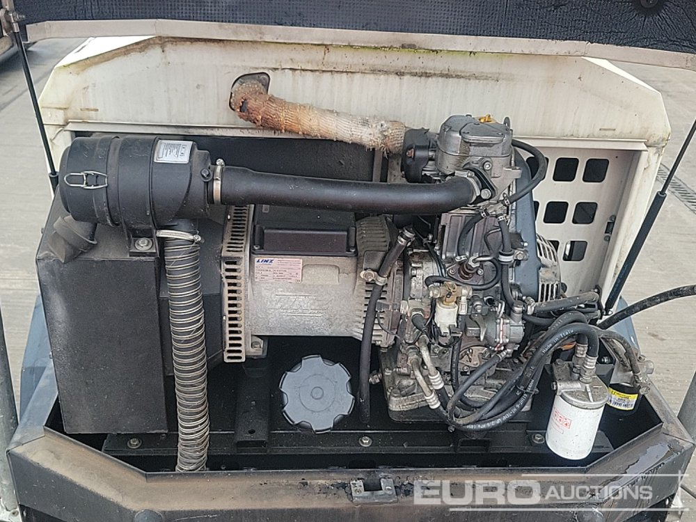 ابراج اضاءة Generac VB9: صور 13 ابراج اضاءة Generac VB9: صور 13