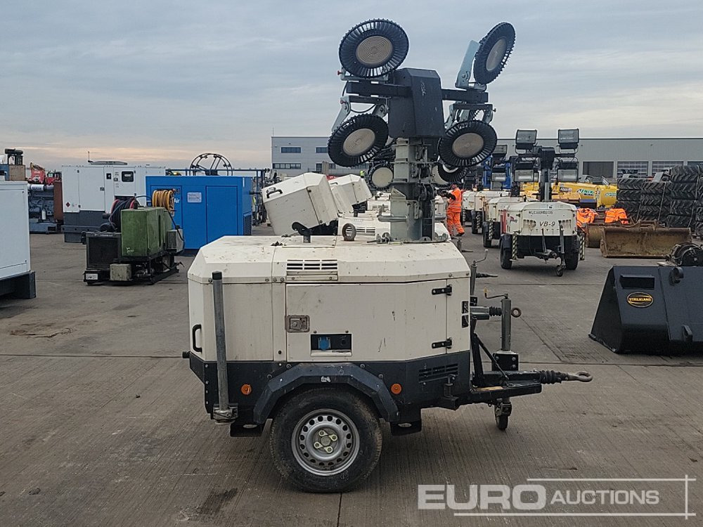 ابراج اضاءة Generac VB9: صور 6 ابراج اضاءة Generac VB9: صور 6