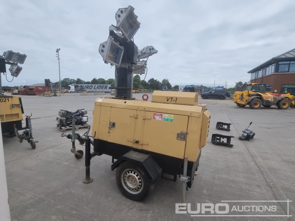 Generac VT-1 - ابراج اضاءة: صور 2 Generac VT-1 - ابراج اضاءة: صور 2