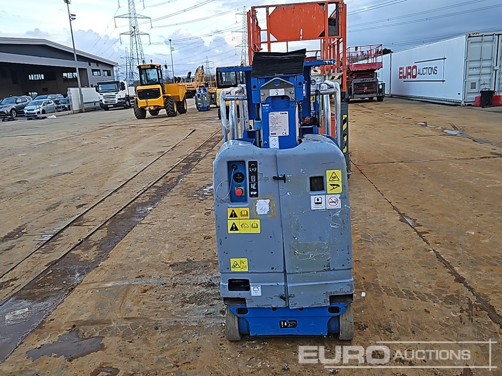 Genie GR-15 - الرأسي رفع الصاري: صور 4 Genie GR-15 - الرأسي رفع الصاري: صور 4