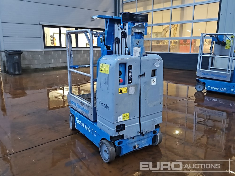 Genie GR-15 - الرأسي رفع الصاري: صور 3 Genie GR-15 - الرأسي رفع الصاري: صور 3