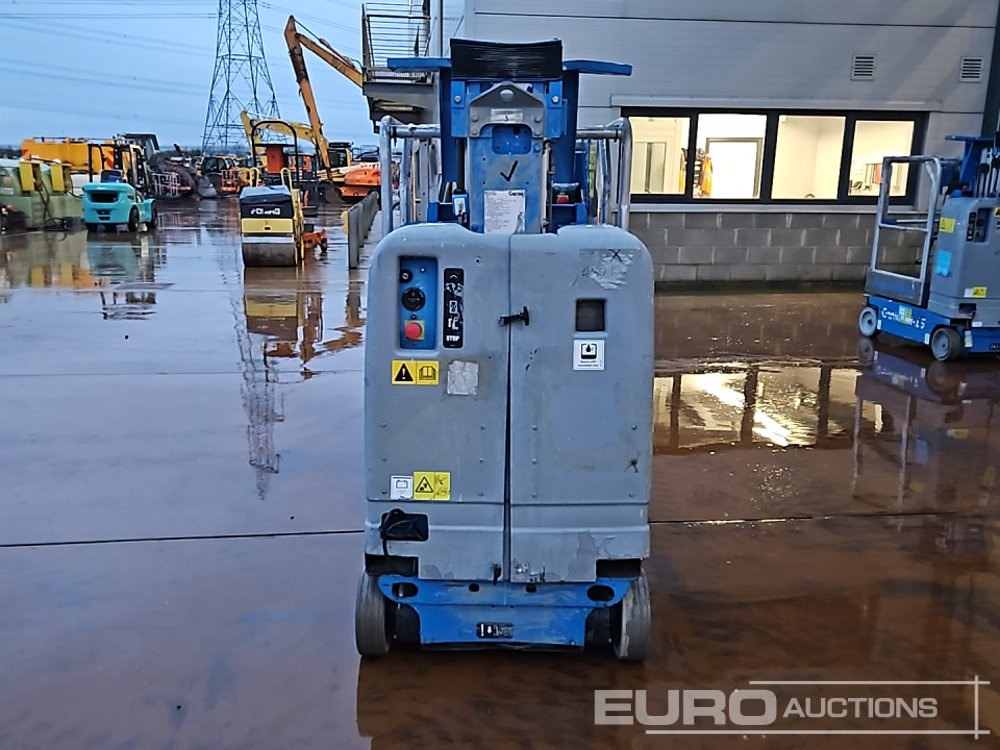 Genie GR-15 - الرأسي رفع الصاري: صور 4 Genie GR-15 - الرأسي رفع الصاري: صور 4