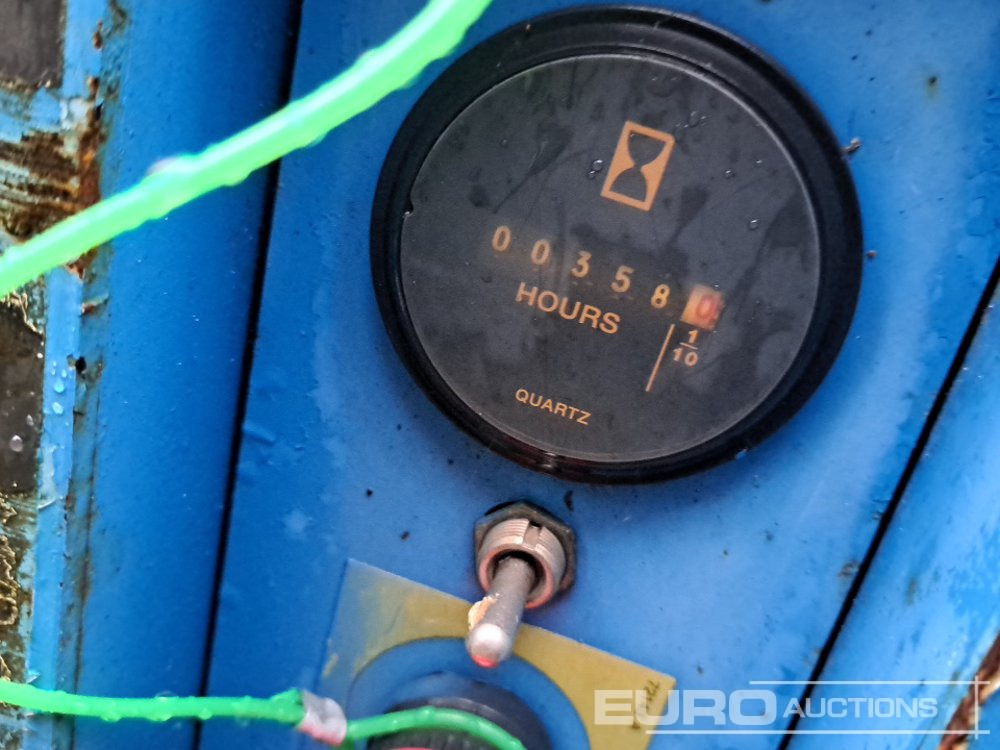 منصات هيدروليكية متنقلة Genie GS-2646: صور 21