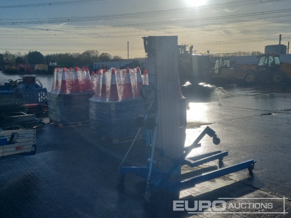 Genie SLA25 - منصات هيدروليكية متنقلة: صور 5 Genie SLA25 - منصات هيدروليكية متنقلة: صور 5