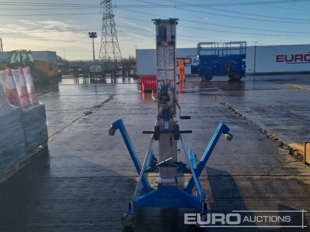 Genie SLA25 - منصات هيدروليكية متنقلة: صور 4 Genie SLA25 - منصات هيدروليكية متنقلة: صور 4