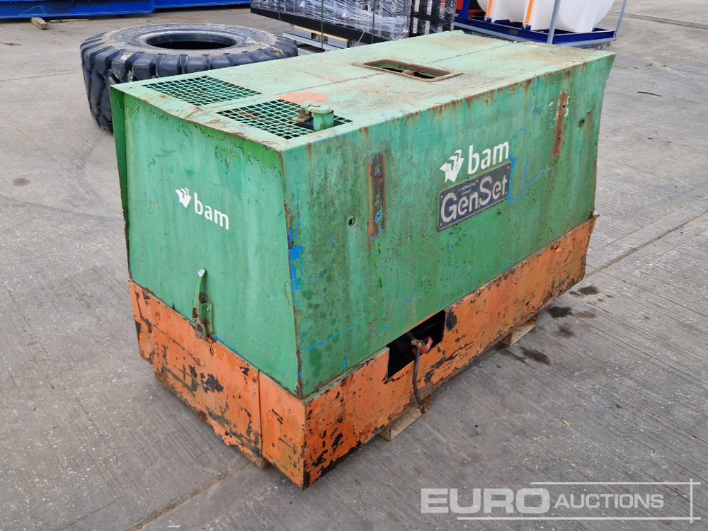 Genset Welder Generator, Kubota Engine - مجموعة المولدات: صور 5 Genset Welder Generator, Kubota Engine - مجموعة المولدات: صور 5
