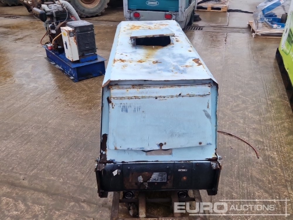 Genset Welder/Generator, Ruggerini Engine - مجموعة المولدات: صور 4 Genset Welder/Generator, Ruggerini Engine - مجموعة المولدات: صور 4