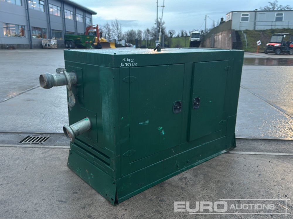 Hilta 4" Diesel Water, Isuzu Engine - مضخة مياه: صور 1 Hilta 4" Diesel Water, Isuzu Engine - مضخة مياه: صور 1