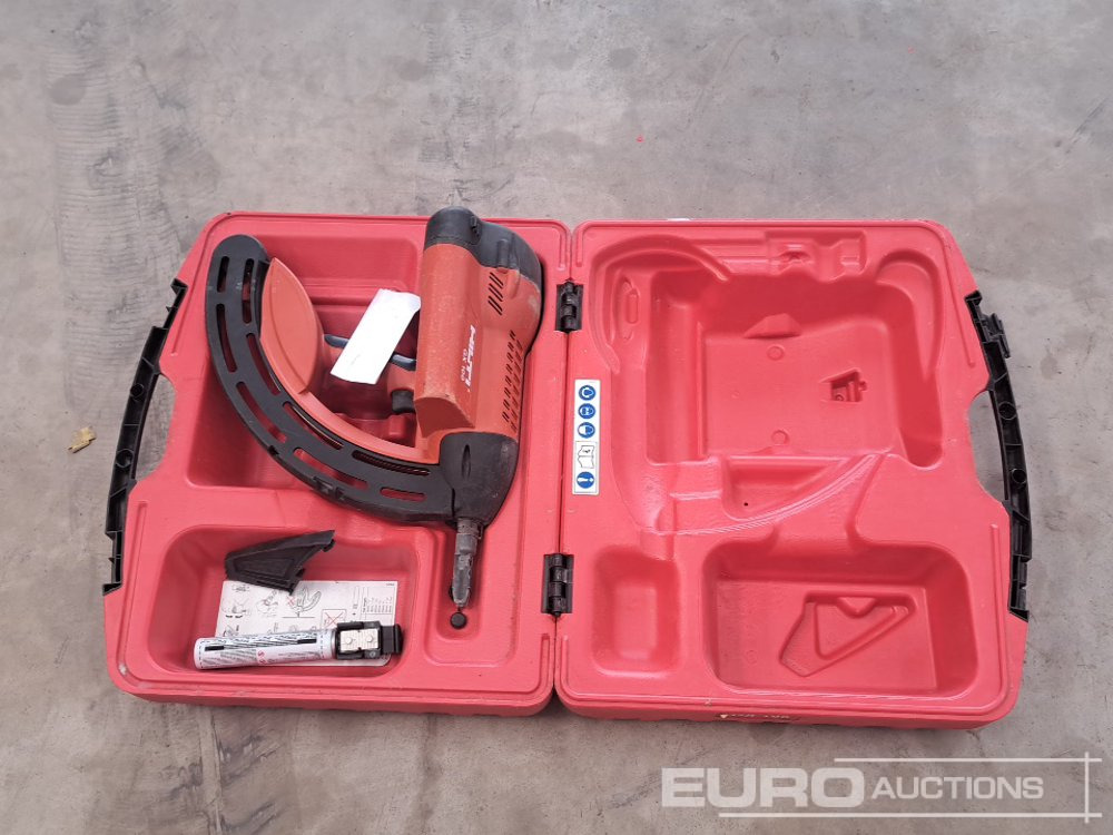 Hilti GX100 - معدات البناء: صور 2 Hilti GX100 - معدات البناء: صور 2