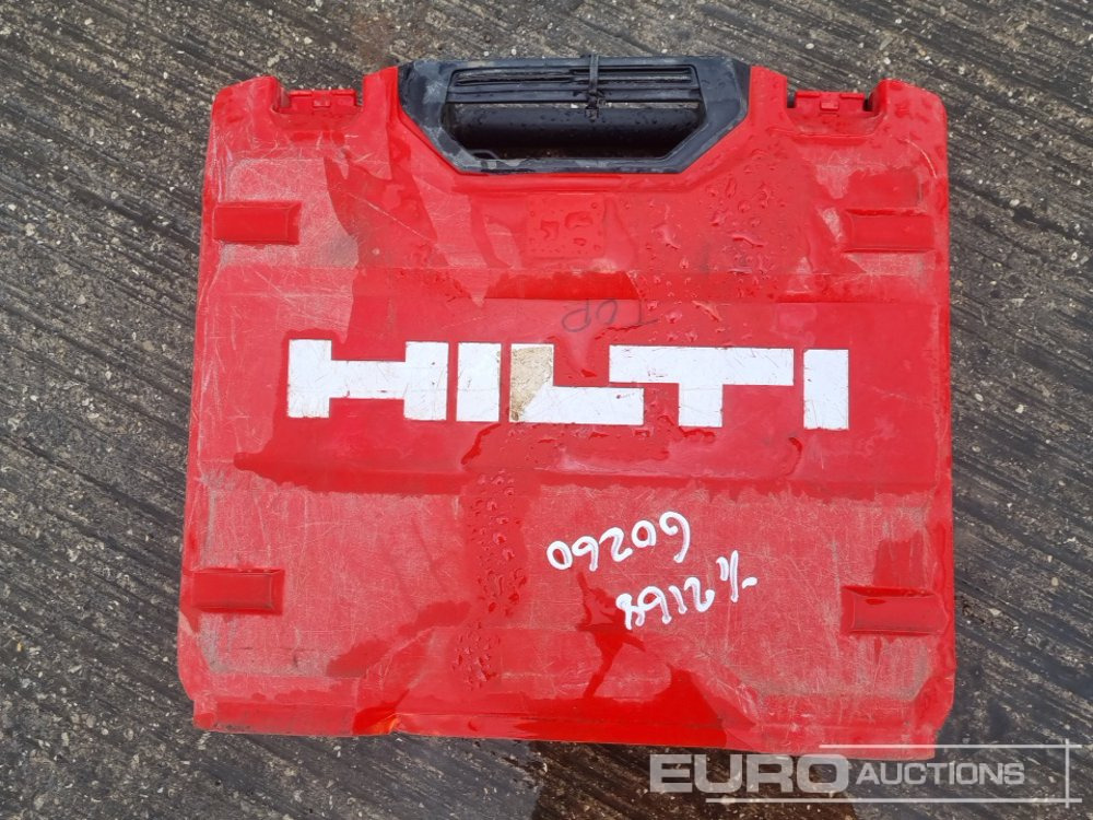 Hilti SIW 6AT-A22 22Volt Cordless 1/2" Impact Wrench - معدات البناء: صور 1 Hilti SIW 6AT-A22 22Volt Cordless 1/2" Impact Wrench - معدات البناء: صور 1