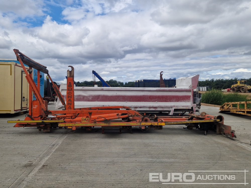 Hook Loader Body to suit Lorry, Easy Sheet - الحمالات الخطافية: صور 2 Hook Loader Body to suit Lorry, Easy Sheet - الحمالات الخطافية: صور 2