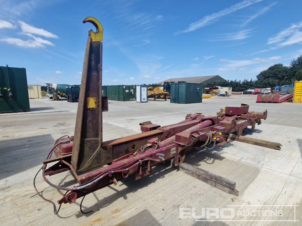 Hook Loader Body to suit Lorry - الحمالات الخطافية: صور 1 Hook Loader Body to suit Lorry - الحمالات الخطافية: صور 1