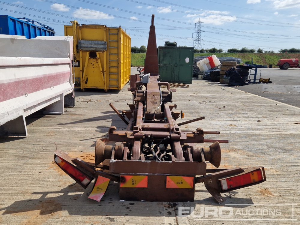 Hook Loader Body tosuit Lorry - الحمالات الخطافية: صور 3 Hook Loader Body tosuit Lorry - الحمالات الخطافية: صور 3
