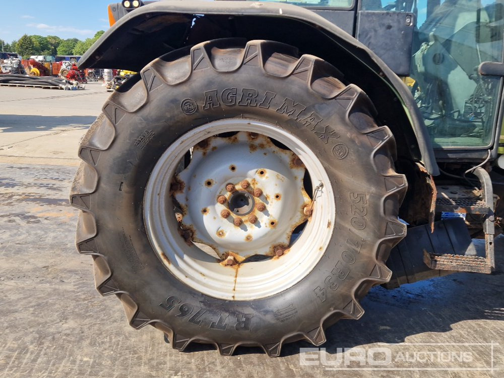 جرار Hurlimann XT-105: صور 10