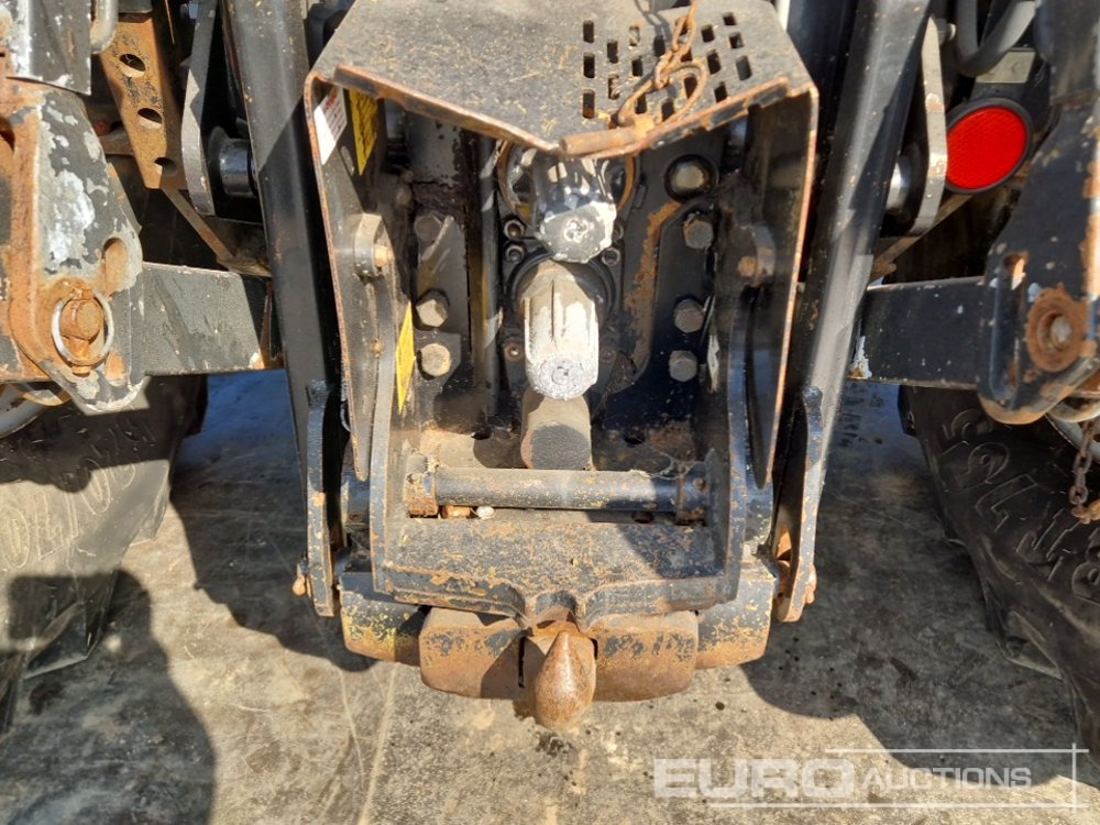 جرار Hurlimann XT-105: صور 29