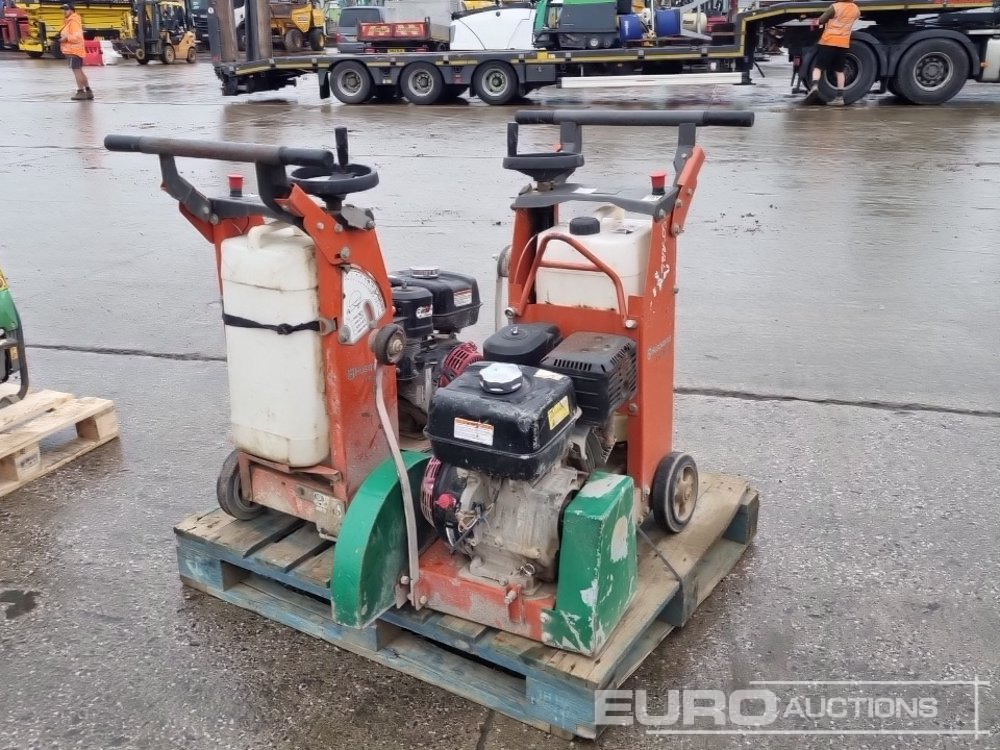 Husqvarna FS400LV - آلة أسفلت: صور 5 Husqvarna FS400LV - آلة أسفلت: صور 5