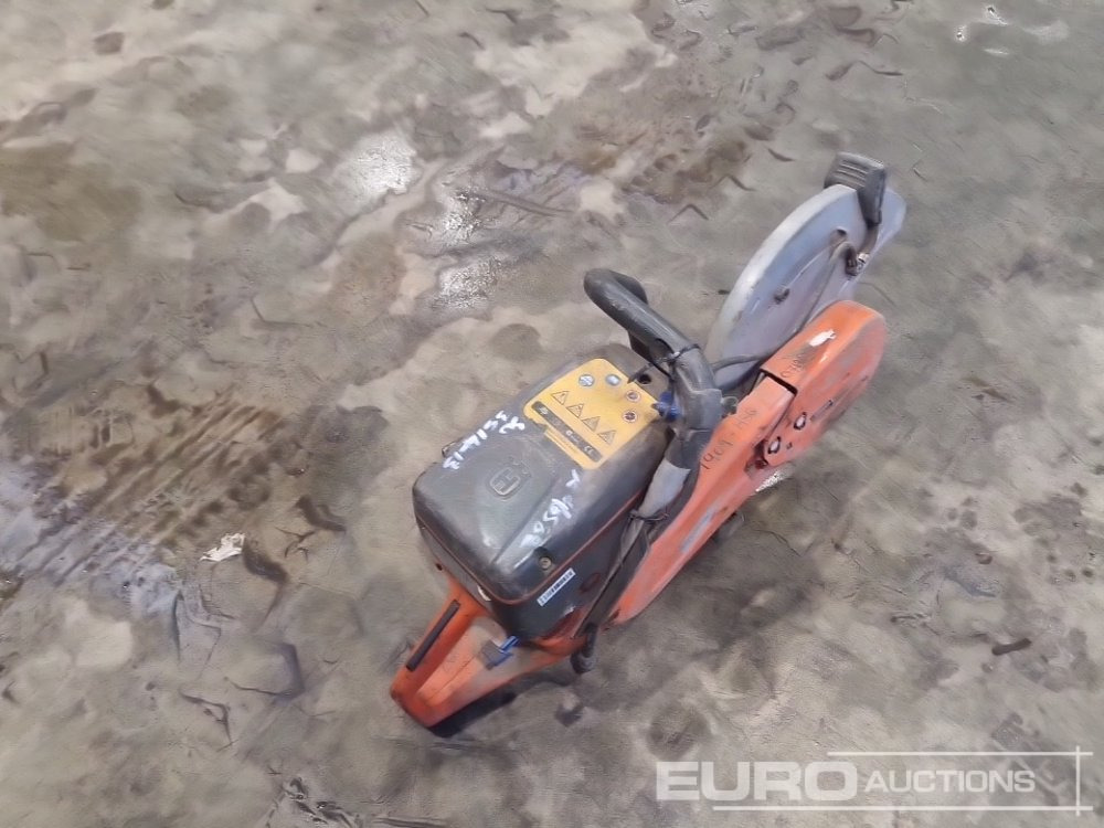 Husqvarna K760 Petrol Consaw - آلة أسفلت: صور 5 Husqvarna K760 Petrol Consaw - آلة أسفلت: صور 5