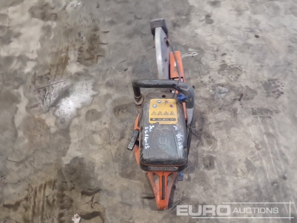 Husqvarna K760 Petrol Consaw - آلة أسفلت: صور 4 Husqvarna K760 Petrol Consaw - آلة أسفلت: صور 4