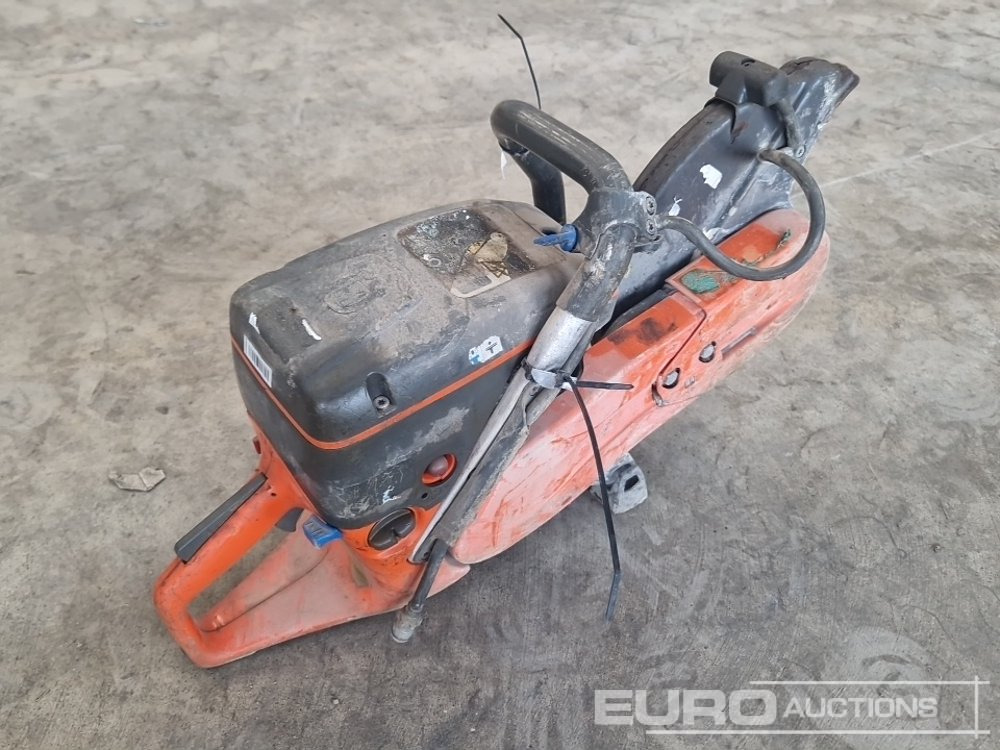 Husqvarna K760 - معدات الورش: صور 3 Husqvarna K760 - معدات الورش: صور 3