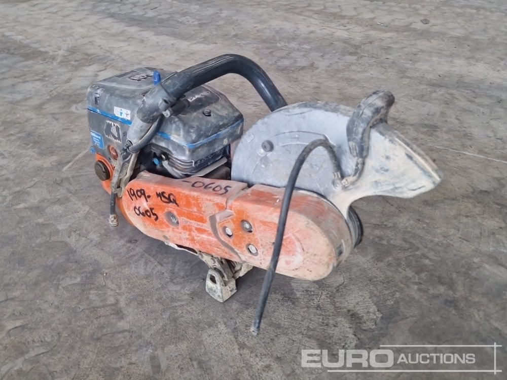 Husqvarna K770 - معدات الورش: صور 4 Husqvarna K770 - معدات الورش: صور 4